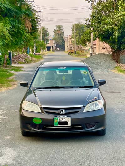Honda Civic EXi 2005