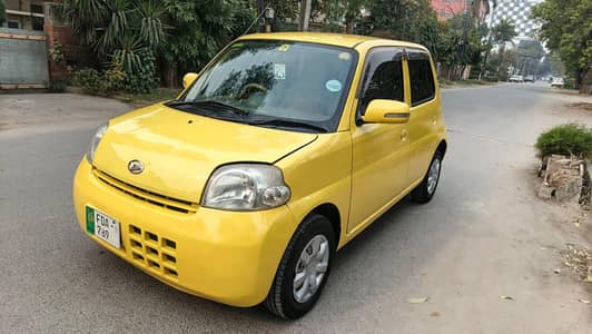 DAIHATSU ESSE2007/11 TOTALLY ORIGINAL btr thn mira alto cultus move