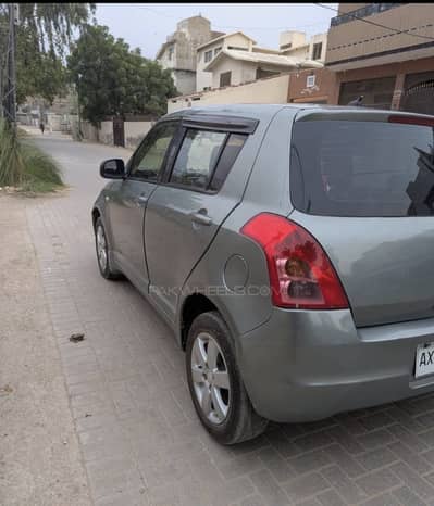 Suzuki Swift 2012