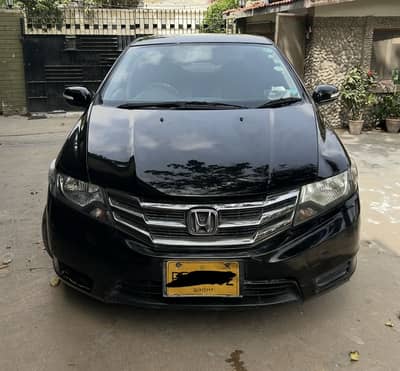 Honda City IVTEC 2016