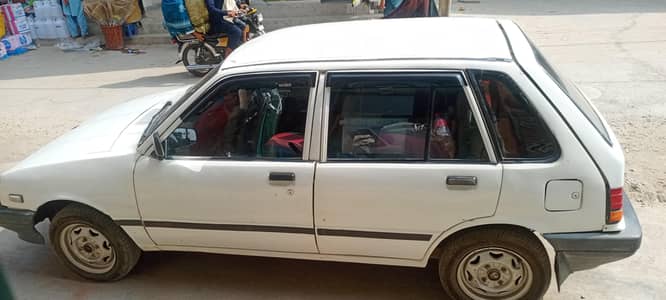 Suzuki Khyber 1990