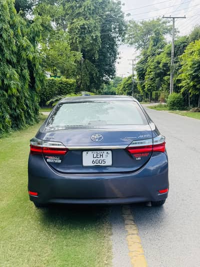 Toyota Corolla Altis 2019
