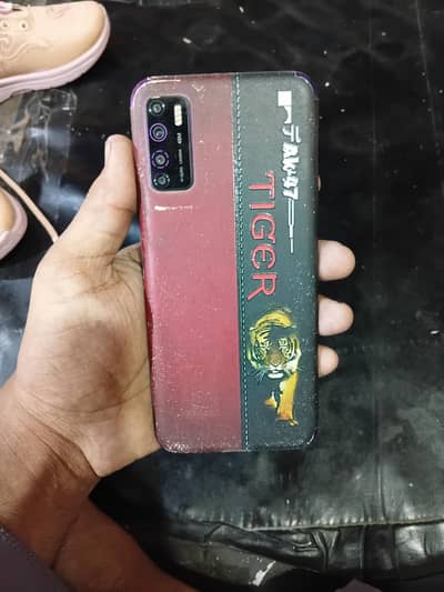 Infinix Note 7 Lite 4/128