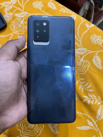 Infinix Note 10 Pro