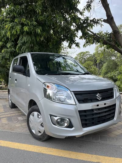 Suzuki Wagon R 2021