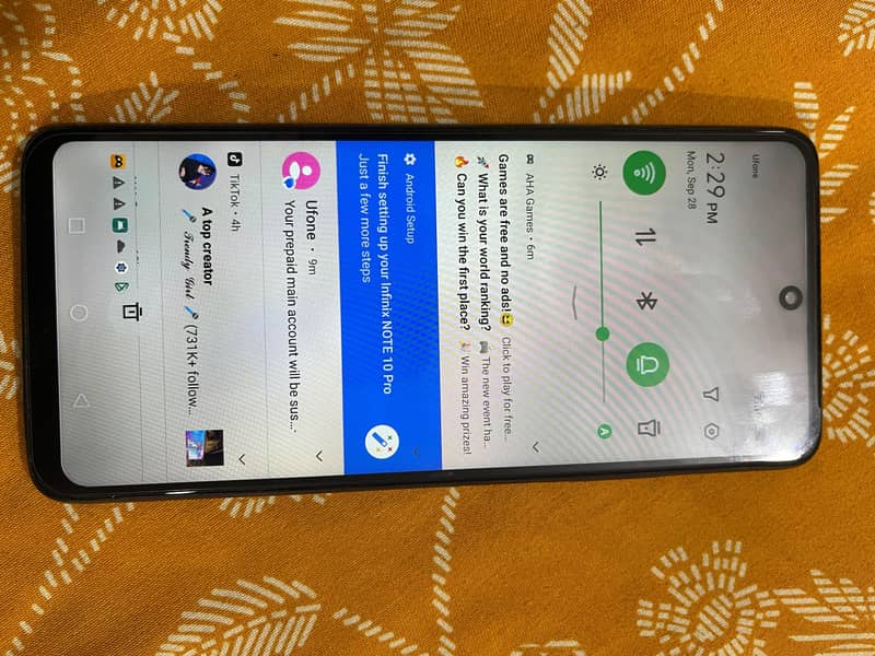 Infinix Note 10 Pro 6