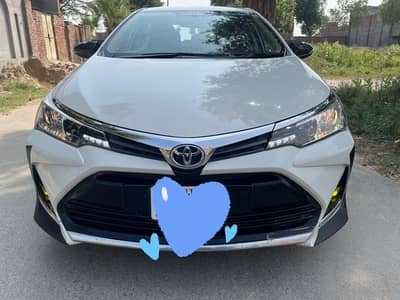 Toyota Corolla GLI 2019