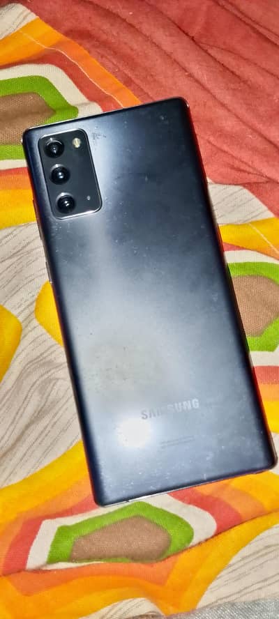 Samsung Mobile Note 20 FE