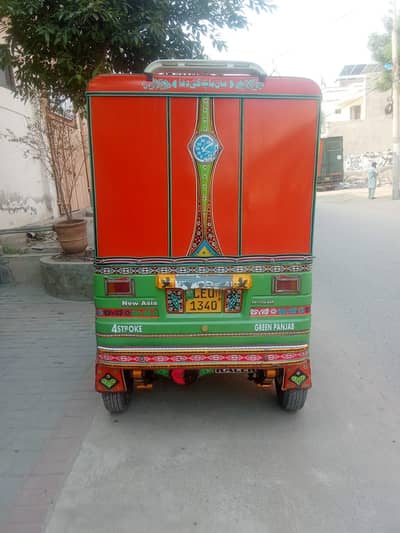 khud tyar krwaya h tire b new h hr chez ok h. urgent sale. 0305.9826169