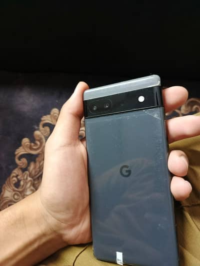 Google Pixel 6a