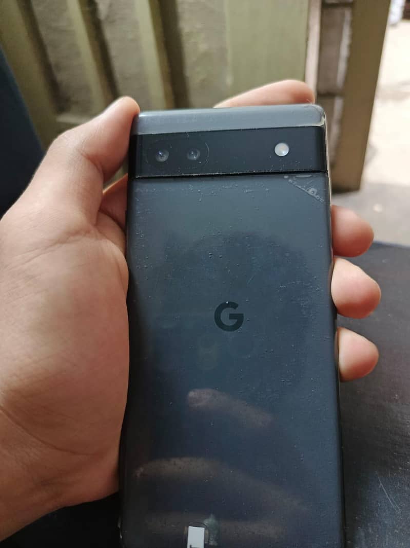 Google Pixel 6a 1