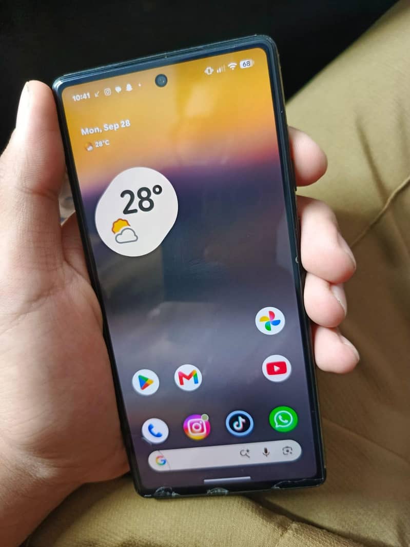 Google Pixel 6a 6