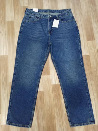 spring field jeans. mens.
