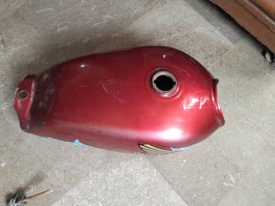 Fuel Tank fo 70 CC