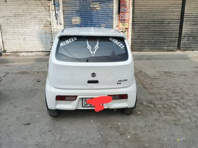 Suzuki Alto 2022