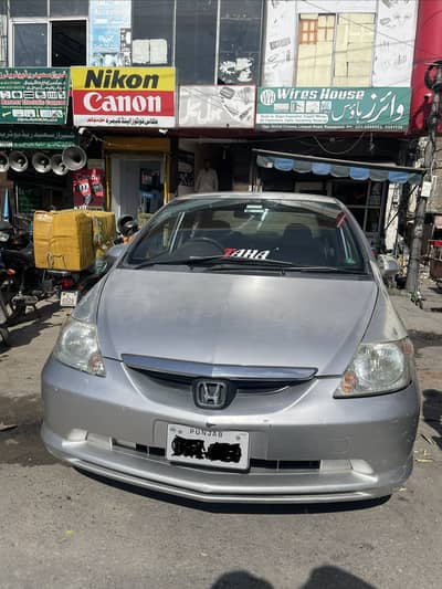 Honda City 2003