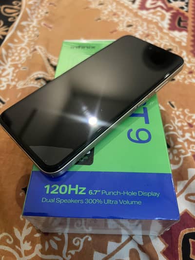 Infinix Smart 9 128 GB