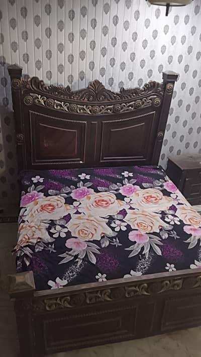 Urgent bed sale