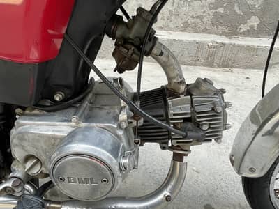 Bike A1 hai koi bhi mechanical kaam nhi hone wala