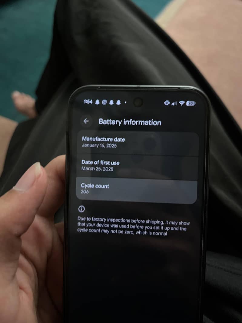 Google Pixel 9 1