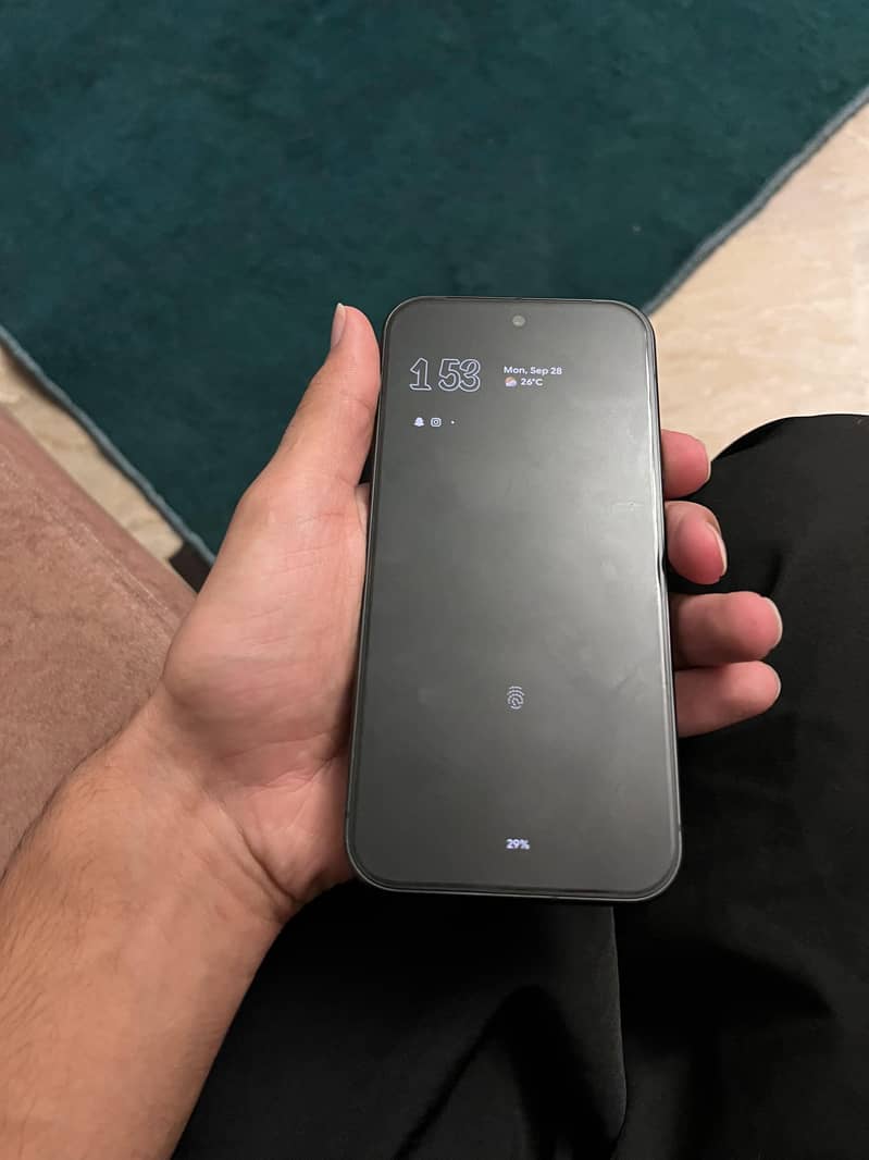 Google Pixel 9 3