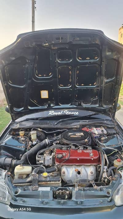 Honda Civic EXi 1995