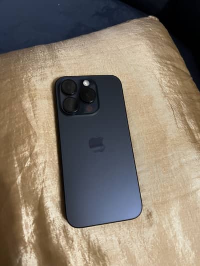 Apple iPhone 15 Pro