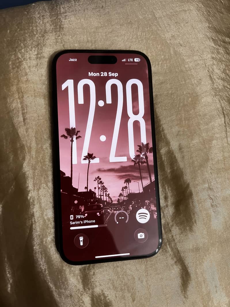 Apple iPhone 15 Pro 1