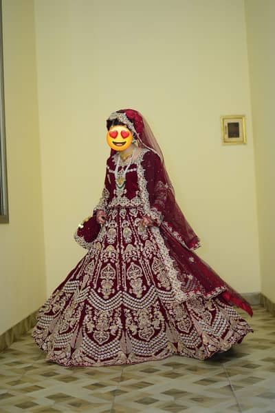 Designer Bridal Lehnga