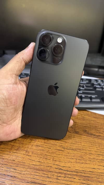 Iphone 16promax 256 gb jv for sale