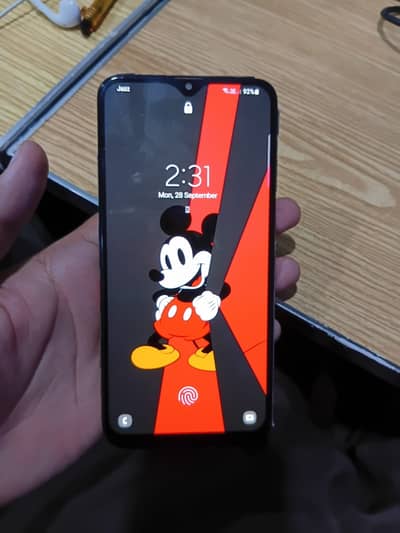 Samsung Mobile A30s