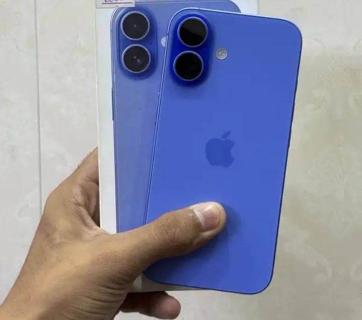 Apple iPhone 16 3