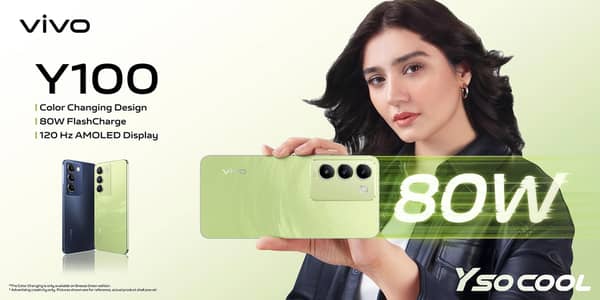 Vivo Y100