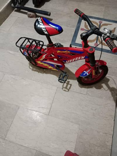 Kids Cycle 2 wheels