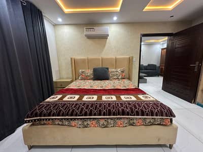 Per Day Luxury Furnished One Bed Apartment