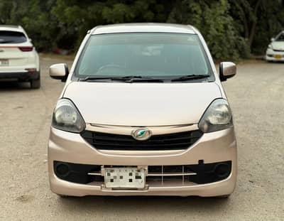 Daihatsu Mira 2015
