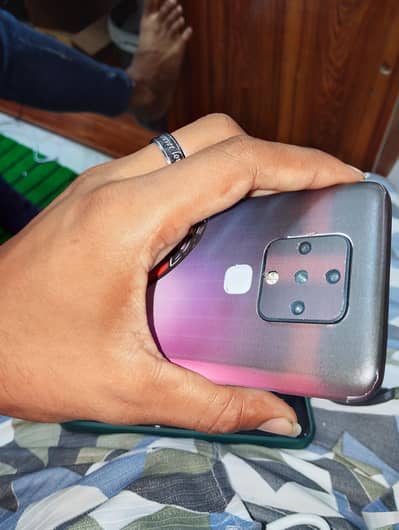 Tecno Camon 18 +6+128