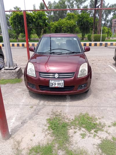 Suzuki Swift 2014