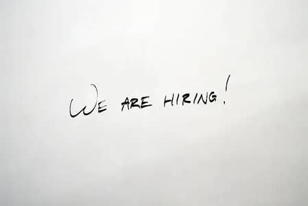 We are Hiring - Restuarent staff