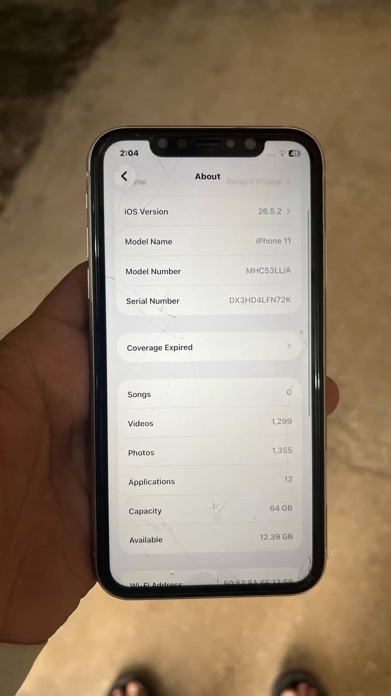 Apple iPhone 11 7