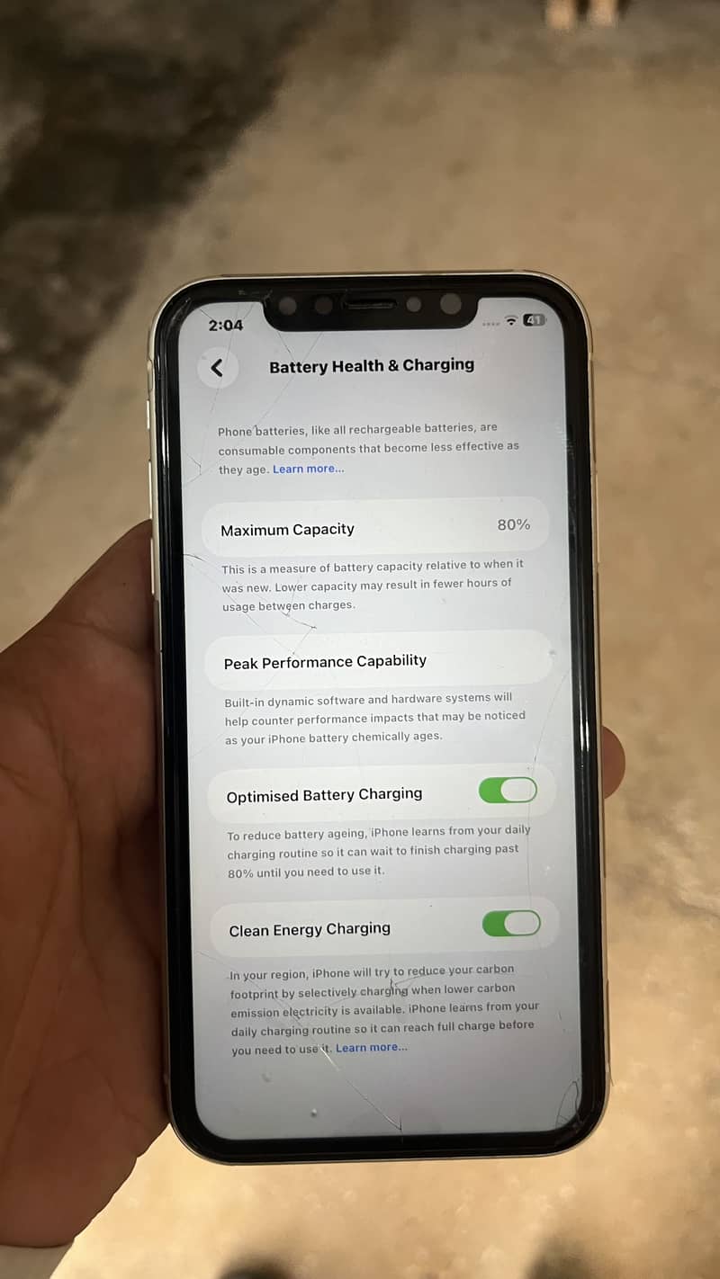 Apple iPhone 11 8
