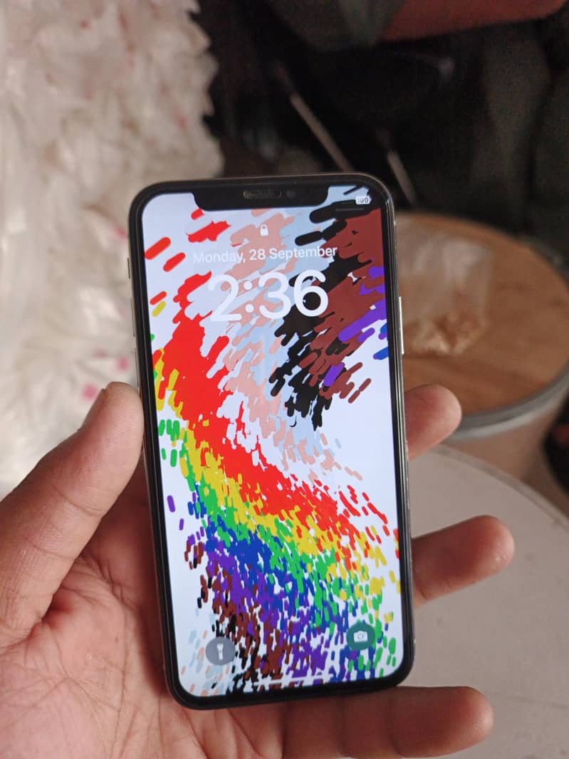 Apple iPhone X 2