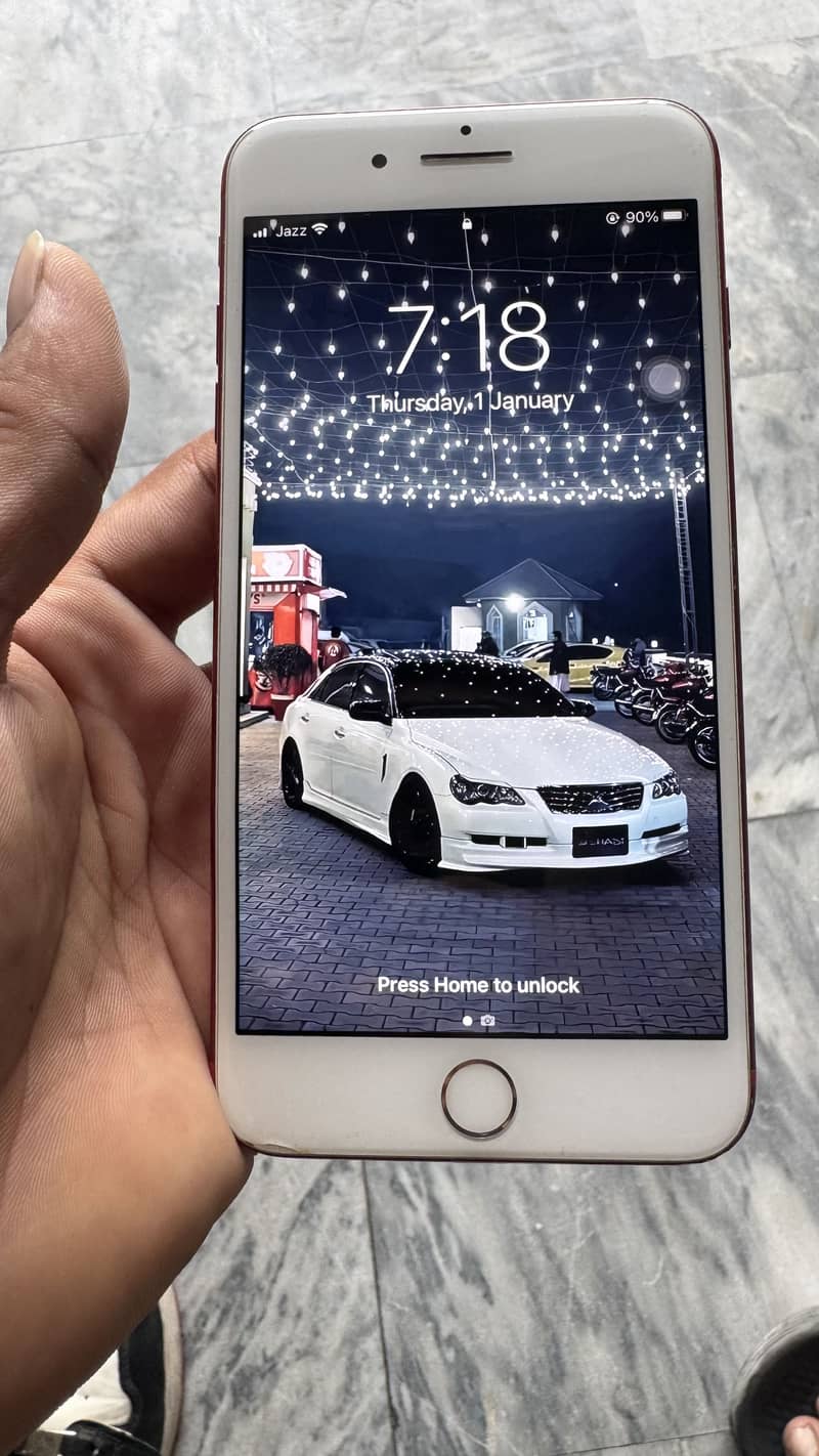 Apple iPhone 7 Plus 3