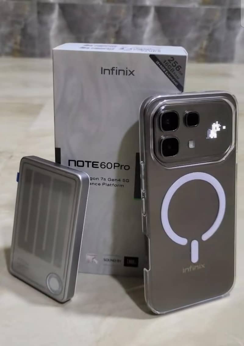 Infinix Note 60 Pro 0