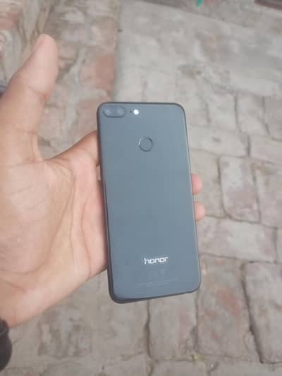 honor 9 lite all genman