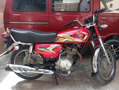 cg 125