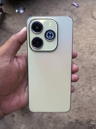 Infinix hot 40i