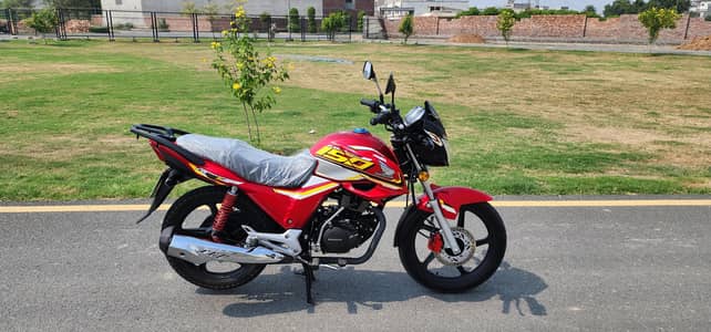 Honda CB 150F