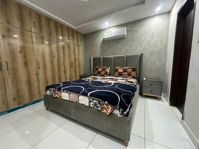 Per Day Luxury Furnished One Bed Apartment