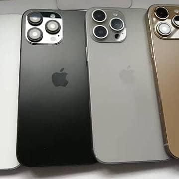 Apple iPhone 16 Pro Max EASY INSTALMENT PLAN